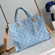 LV Shopping Bags